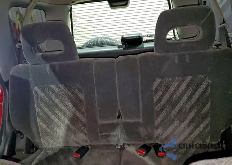 2001 Honda Cr-V Lx z USA, uszkodzony, nr VIN JHLRD17471S013864